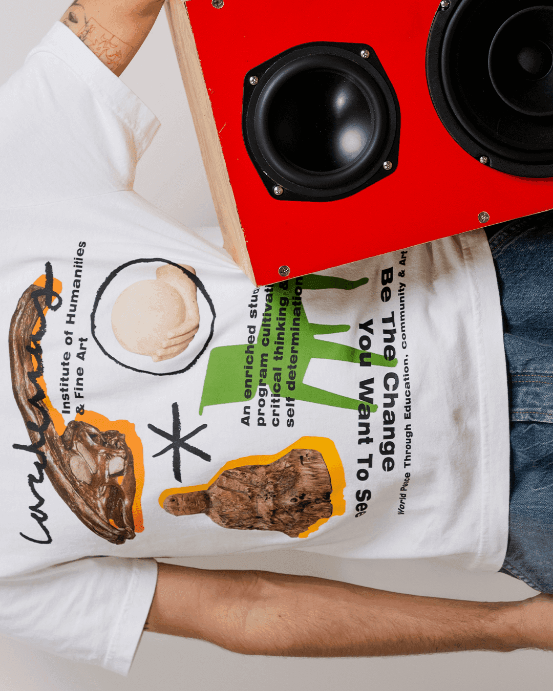 Mock Institute Tee