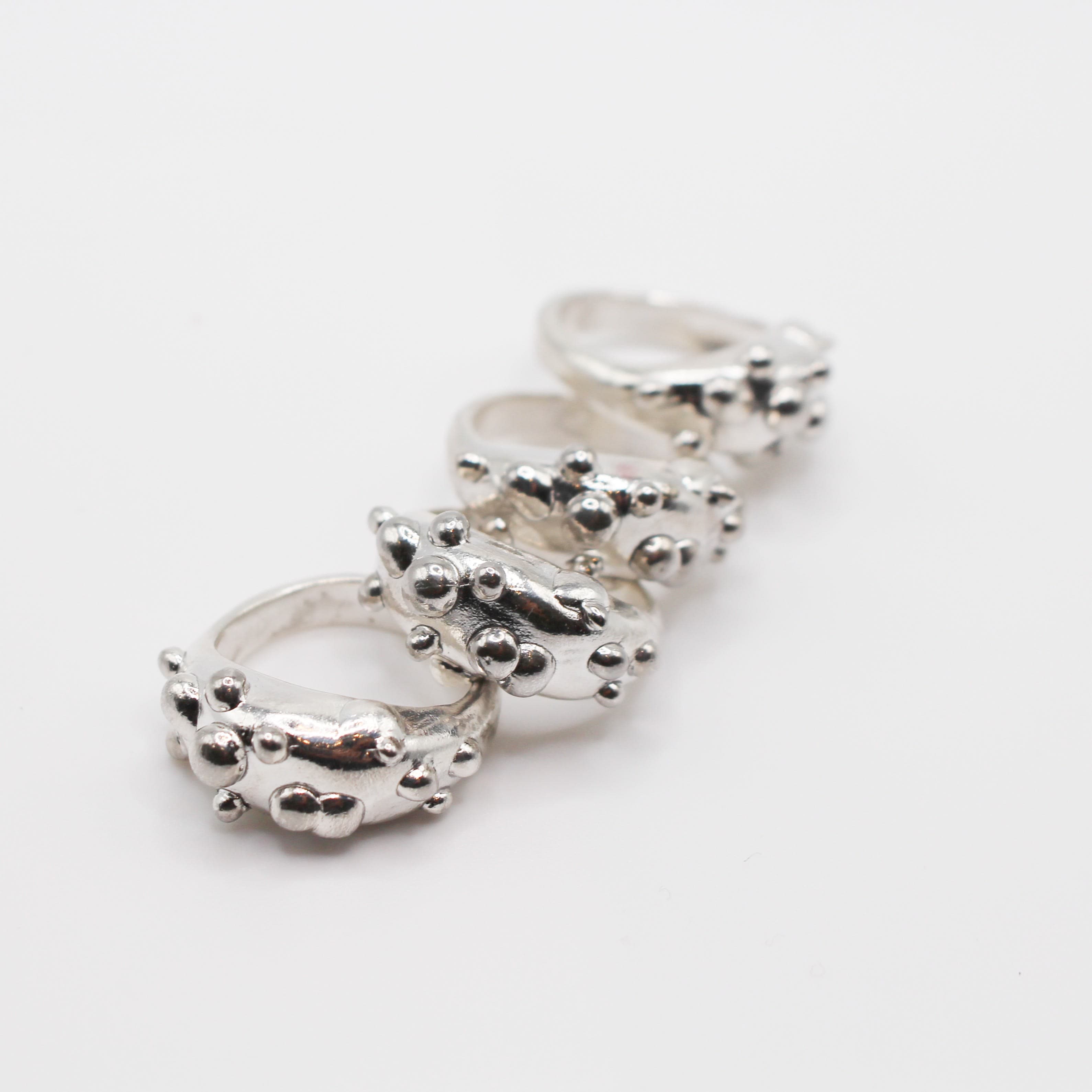Bubbles Ring no.1
